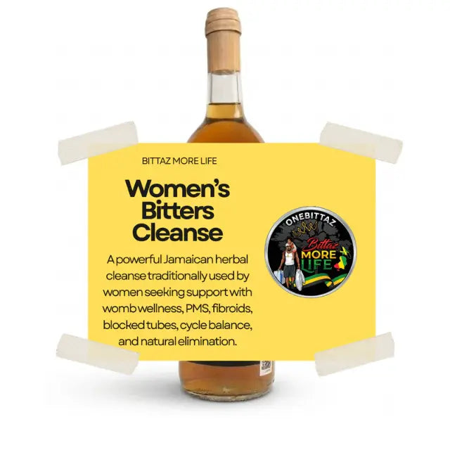 Women’s Bitters Cleanse